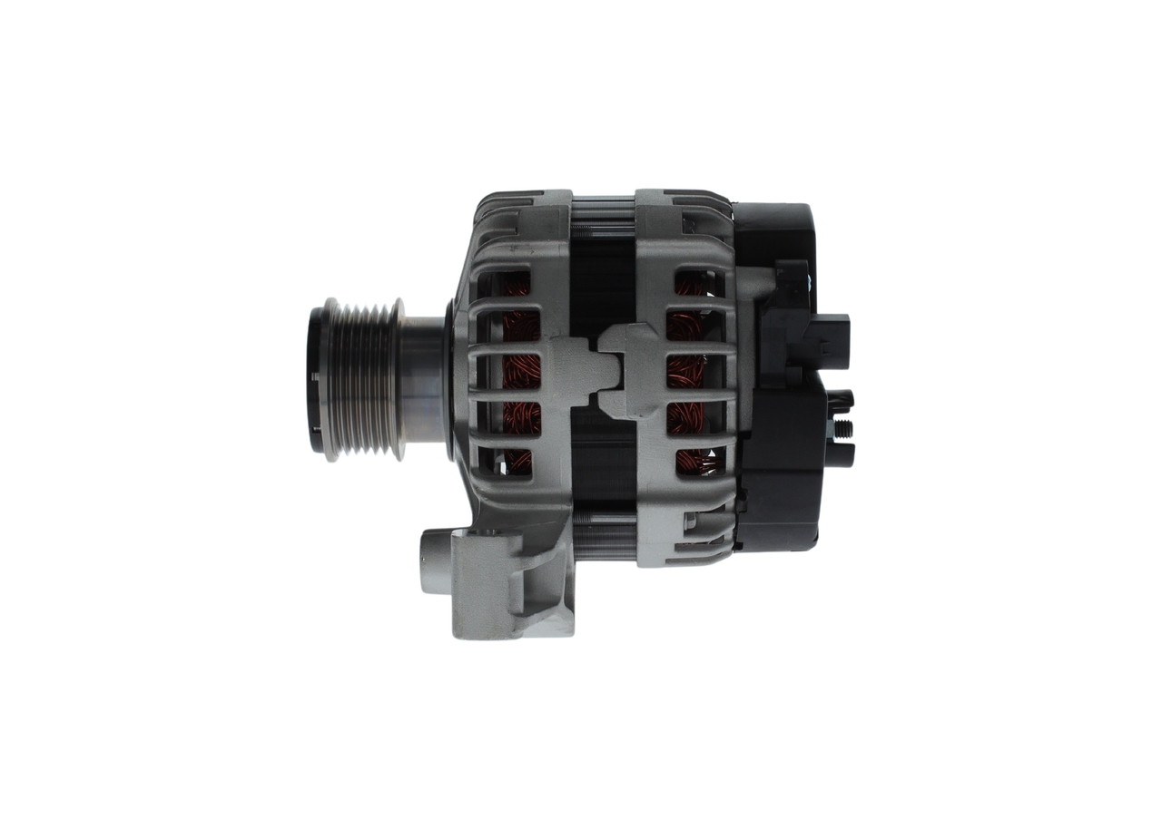 BOSCH 1 986 A01 046 Alternator FORD S-MAX (WA6) 2.0 EcoBoost 199 hp Petrol 2010