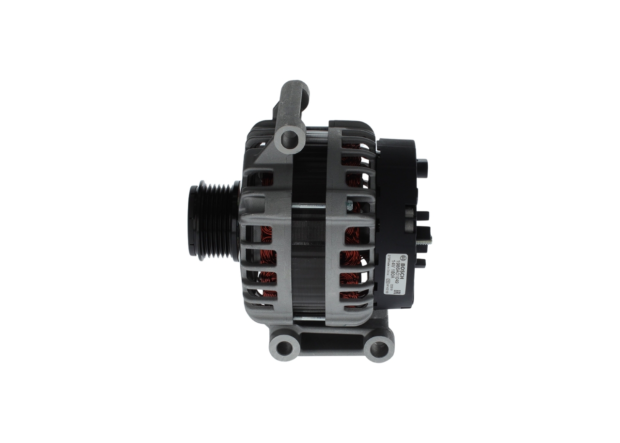 Alternator 1 986 A01 049 BOSCH PEUGEOT Boxer Flatbed Vrachtwagen/Chassis (250) 2.2 HDi 2025 131 Pk