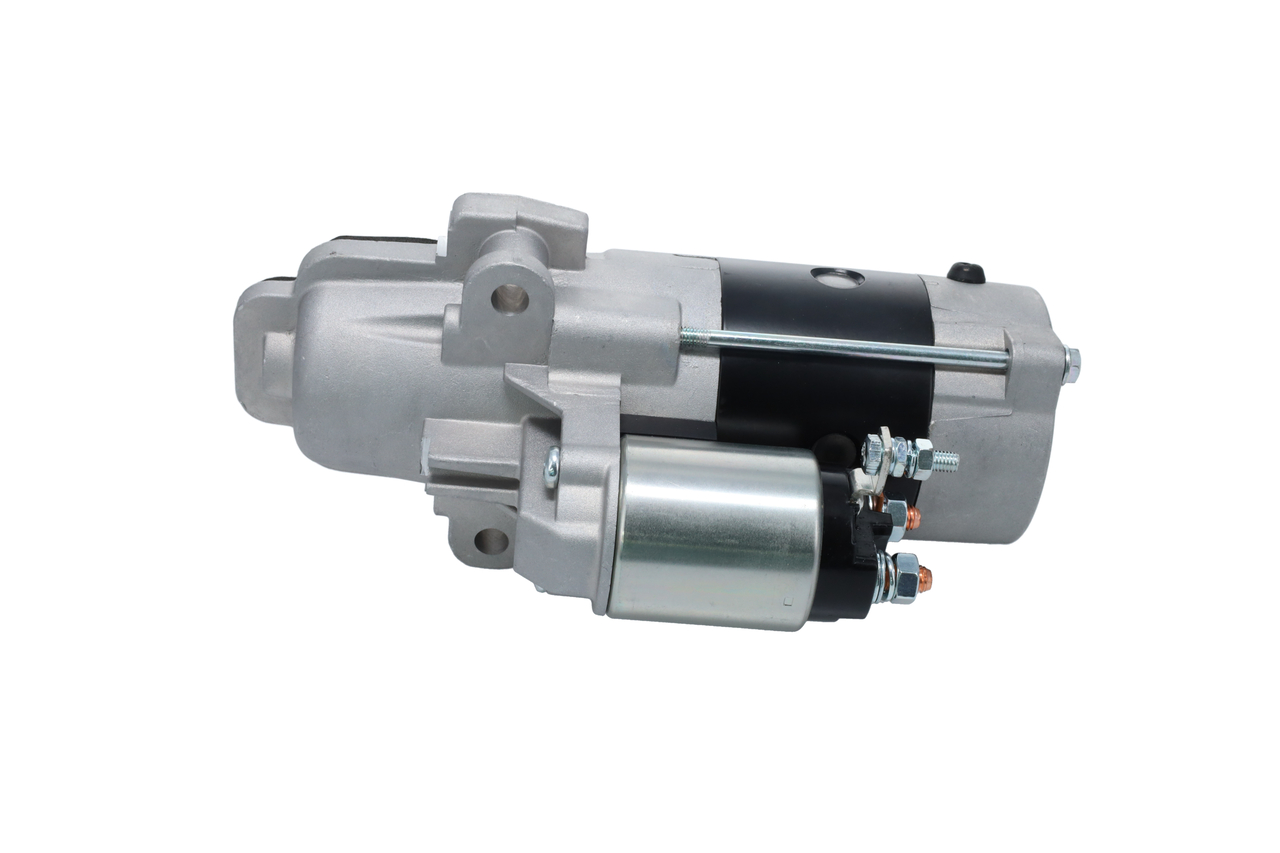 BOSCH 1 986 S01 091 Starter motor FORD RANGER (TKE) 2.2 TDCi 125 hp Diesel 2014