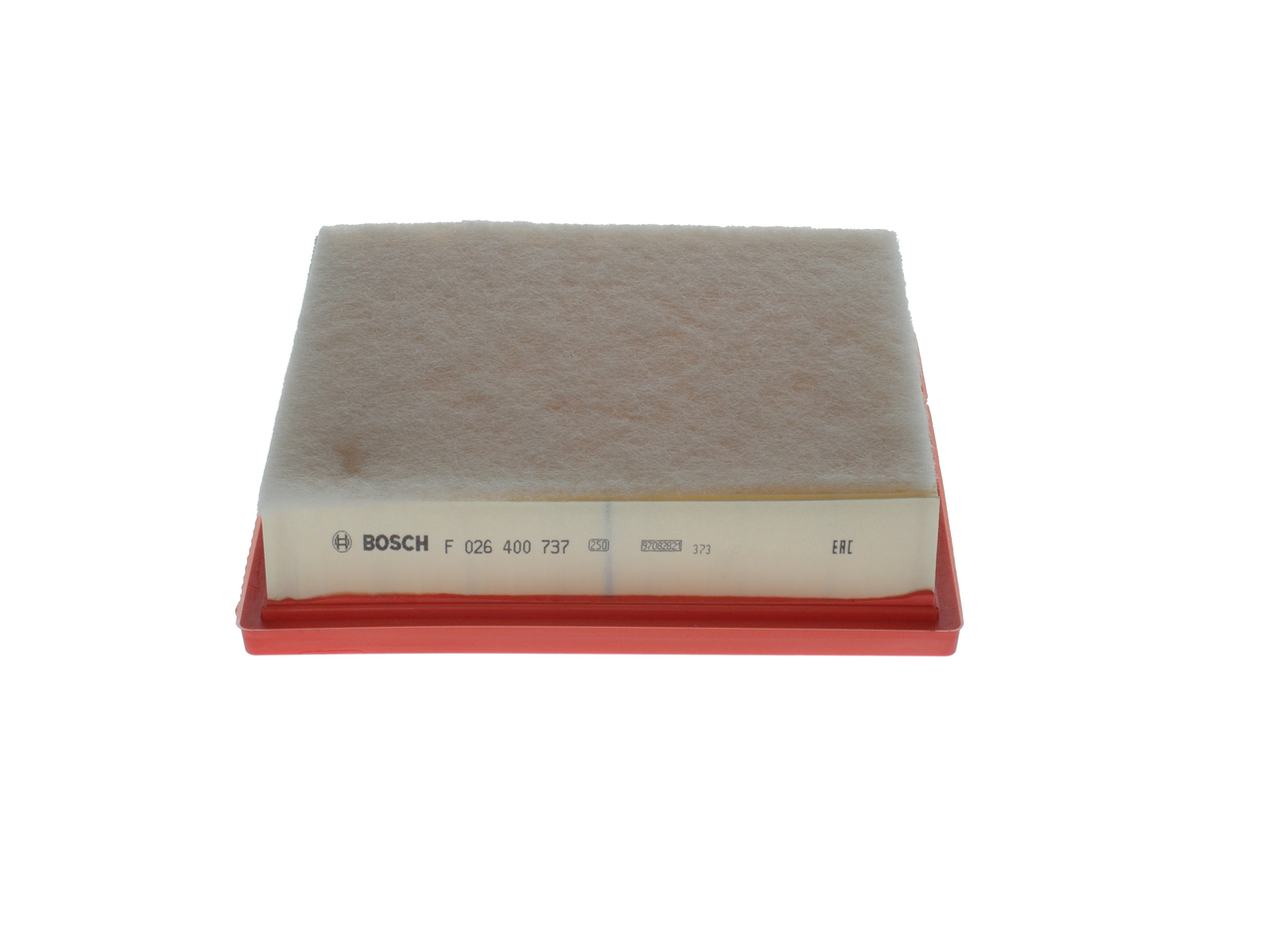 BOSCH | Luftfilter Filterinsats F 026 400 737 MITSUBISHI L200 / Triton V Flak / Chassi (MQ) 2023 billiga online