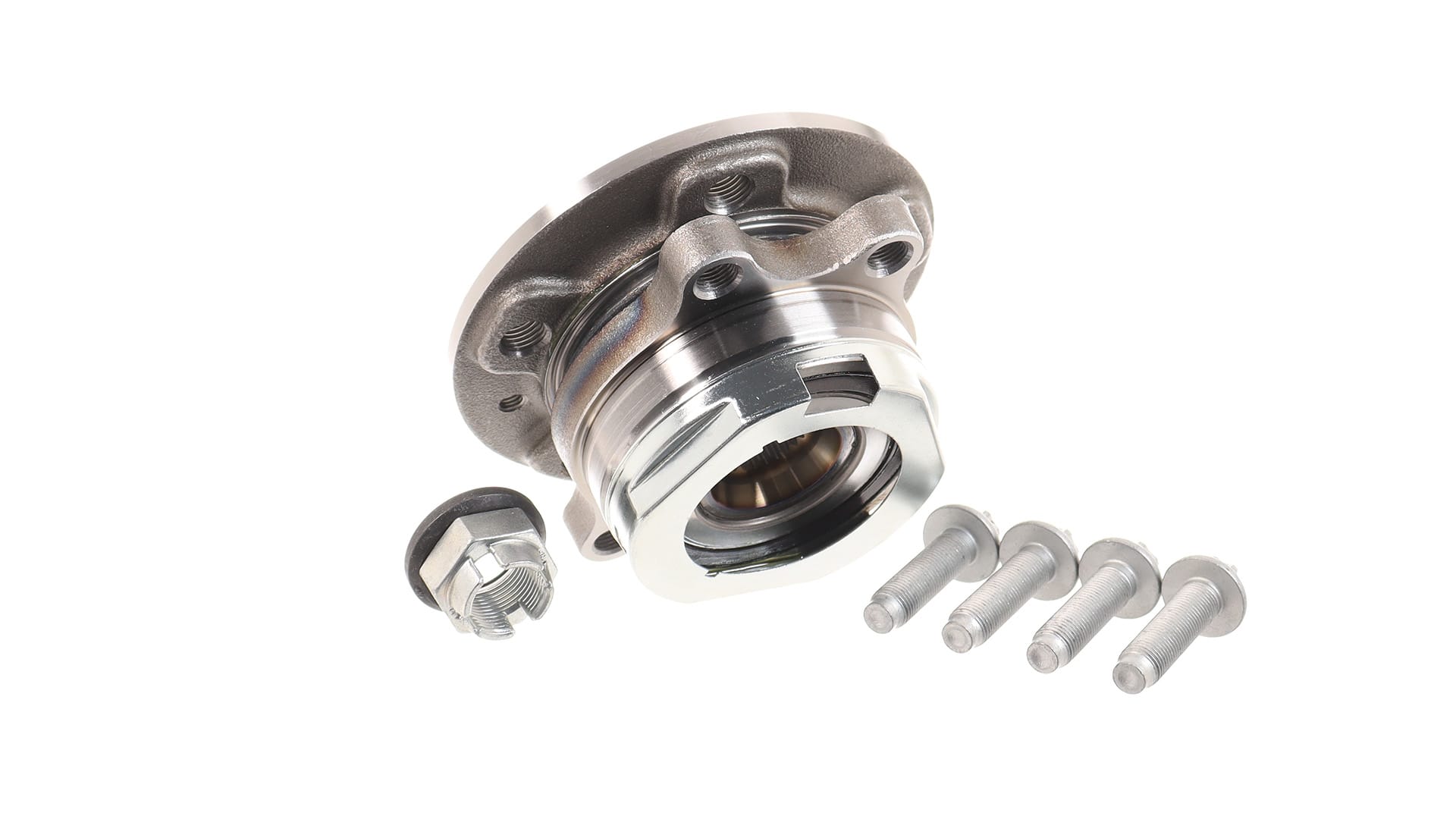 SKF VKBA 7061 Fiat Talento Van wheel bearing replacement cost