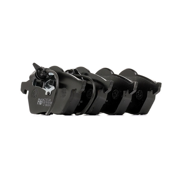 Número OEM 4B0 615 116 A - Juego de pastillas de freno 9010732 SEAT, AUDI, FORD, HONDA, SUZUKI