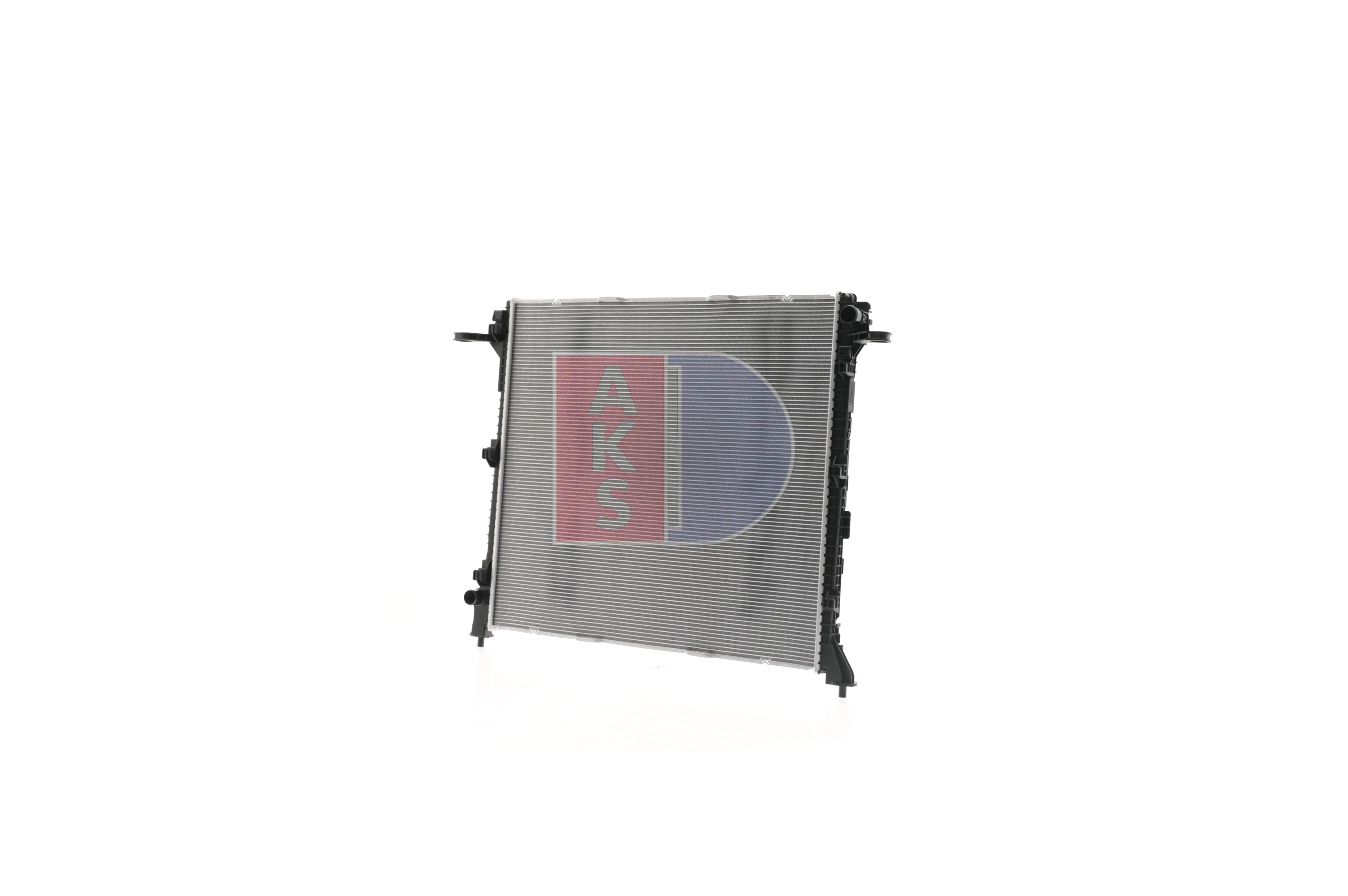 Radiateur 040119N AKS DASIS Volkswagen Crafter Flatbed Vrachtwagen/Chassis (SZ) 2.0 TDI RWD 2016 109 Pk