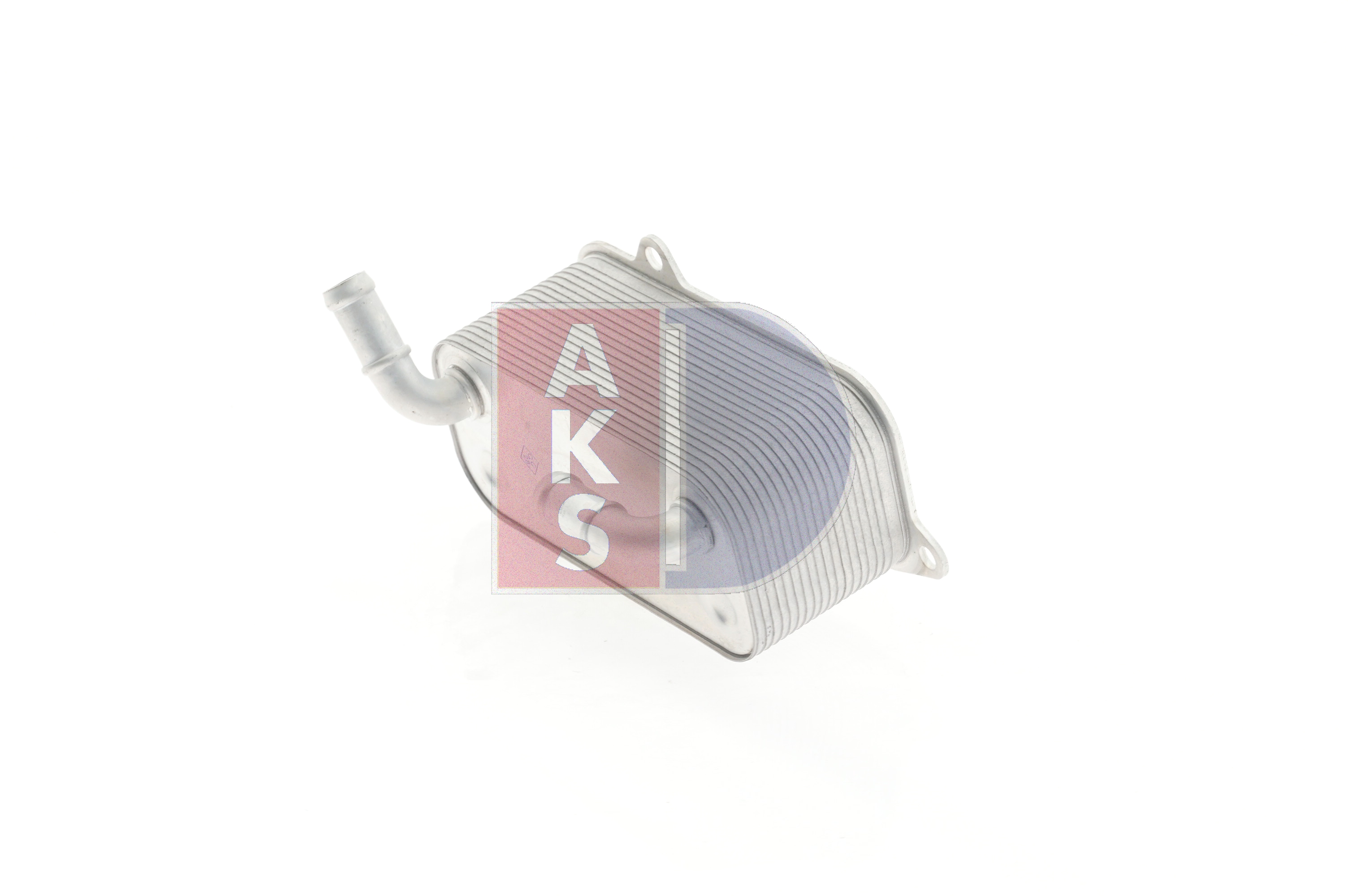 Olie-koeler 046081N AKS DASIS Volkswagen Multivan T5 (7HM, 7HN, 7HF, 7EF, 7EM, 7EN) 2.0 BiTDI 2011 180 Pk