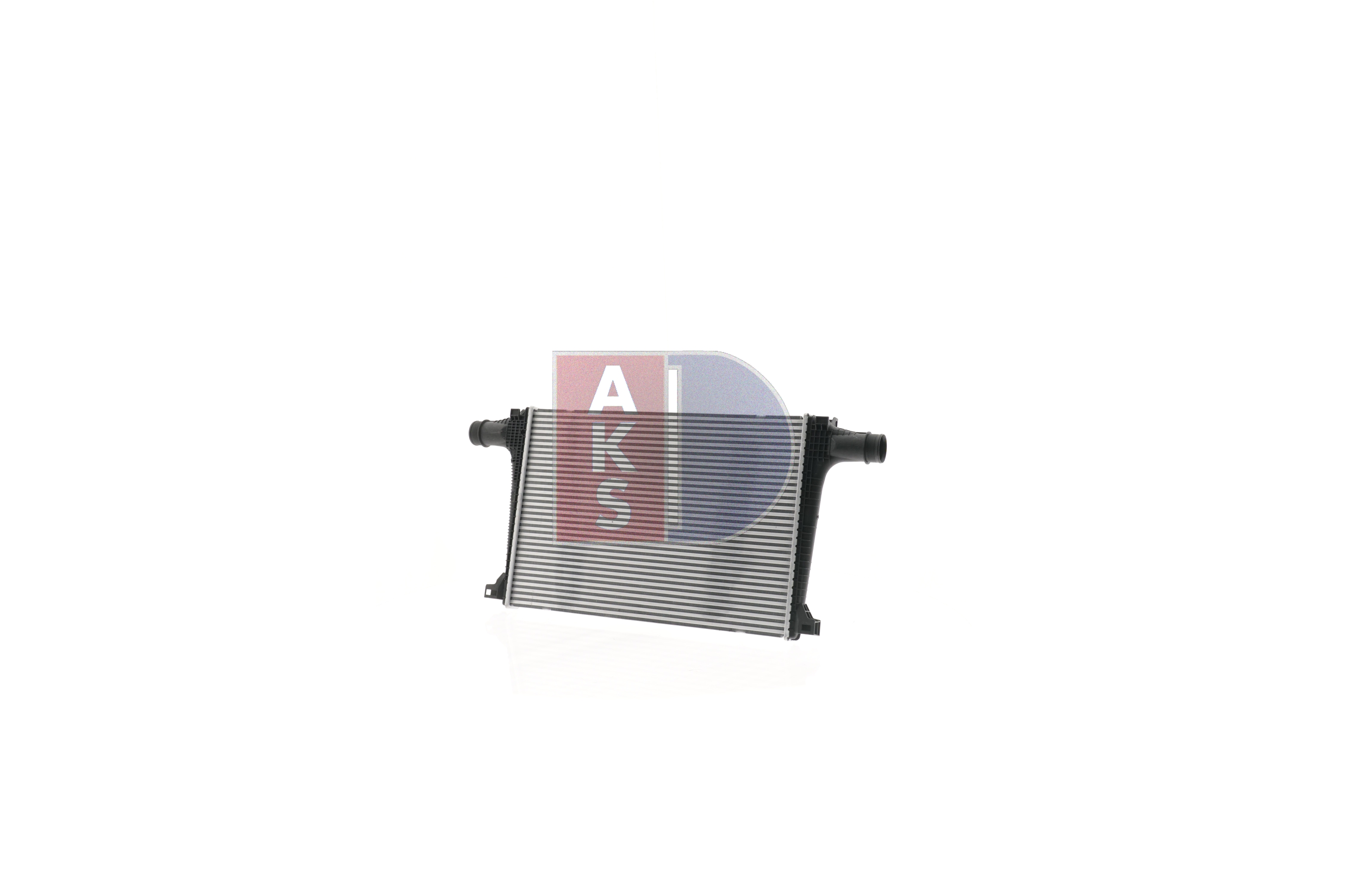 AKS DASIS 047058N Intercooler Audi Q7 4M