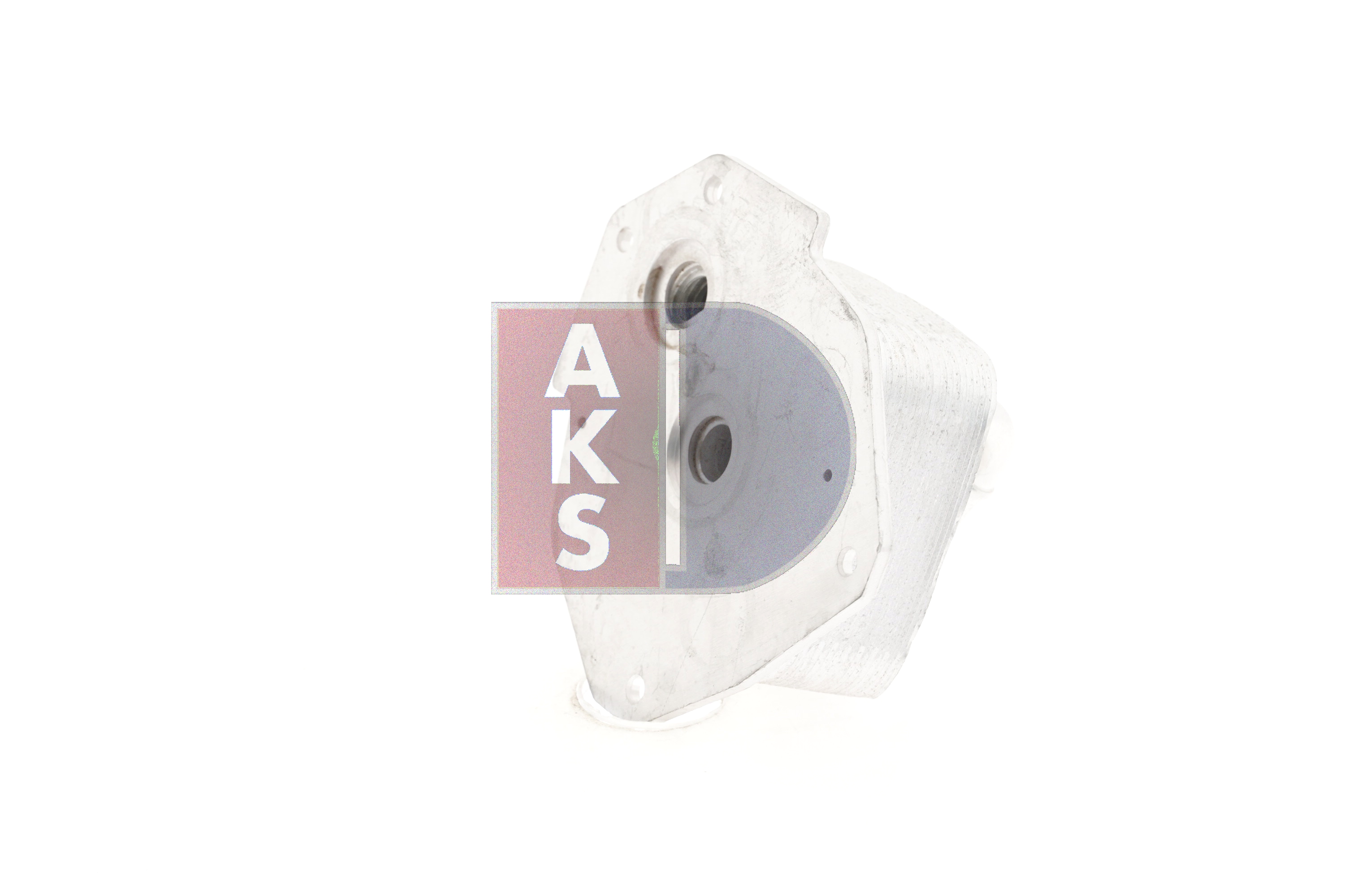 AKS DASIS 116005N Ölkühler Mazda CX-5 KF