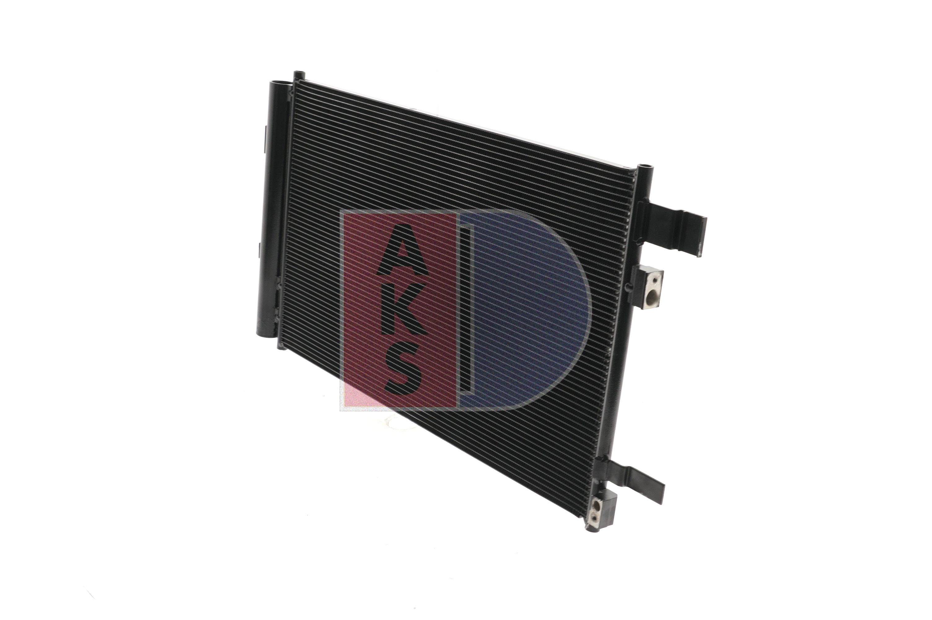 AKS DASIS 352024N Klimakondensator SUBARU Impreza V Schrägheck (GT)