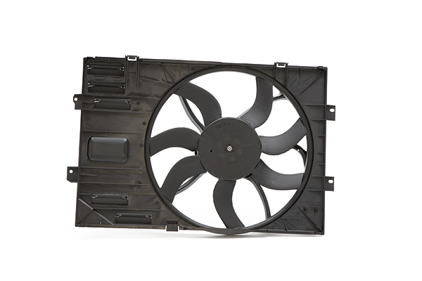 Kühlerventilator 2803650013380 VDO VW Multivan T5 (7HM, 7HN, 7HF, 7EF, 7EM, 7EN) 2.0 BiTDI 2010 180 PS