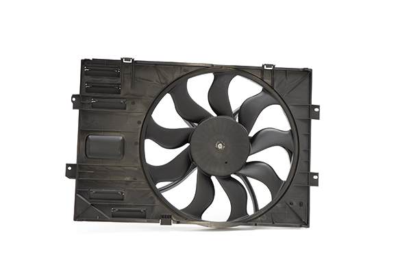 Kühlerventilator 2803650014380 VDO VW Multivan T5 (7HM, 7HN, 7HF, 7EF, 7EM, 7EN) 2.0 BiTDI 2011 180 PS