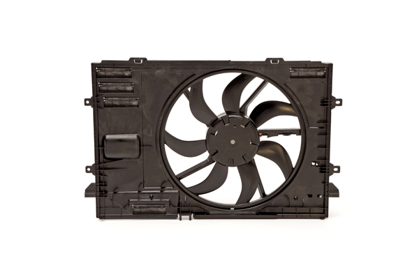Ventilator 2803650017380 VDO Volkswagen Transporter T6 Flatbed Vrachtwagen / Chassis (SFD, SFE, SFL, SFZ) 2.0 TDI 4motion 2019 199 Pk