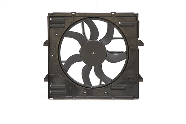 Elektrolüfter 2803650036380 VDO VW Amarok Pritsche / Fahrgestell (S1B, S6B, S7B) 2.0 BiTDI 2016 180 PS
