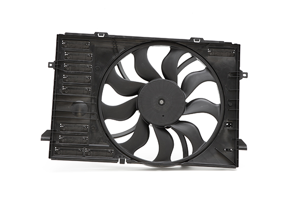 Ventilator 2803650038380 VDO Volkswagen Transporter T6 Flatbed Vrachtwagen / Chassis (SFD, SFE, SFL, SFZ) 2.0 TDI 4motion 2020 199 Pk