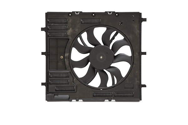 2803650039380 VDO Cooling fan assembly