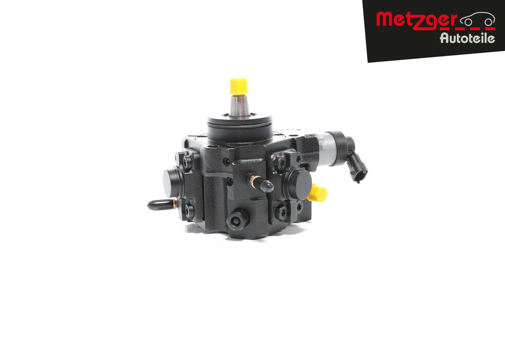 METZGER 0830144 high pressure fuel pump (hpfp) RENAULT Koleos II (HC) 2.0 dCi 175 4WD 177hp 2016