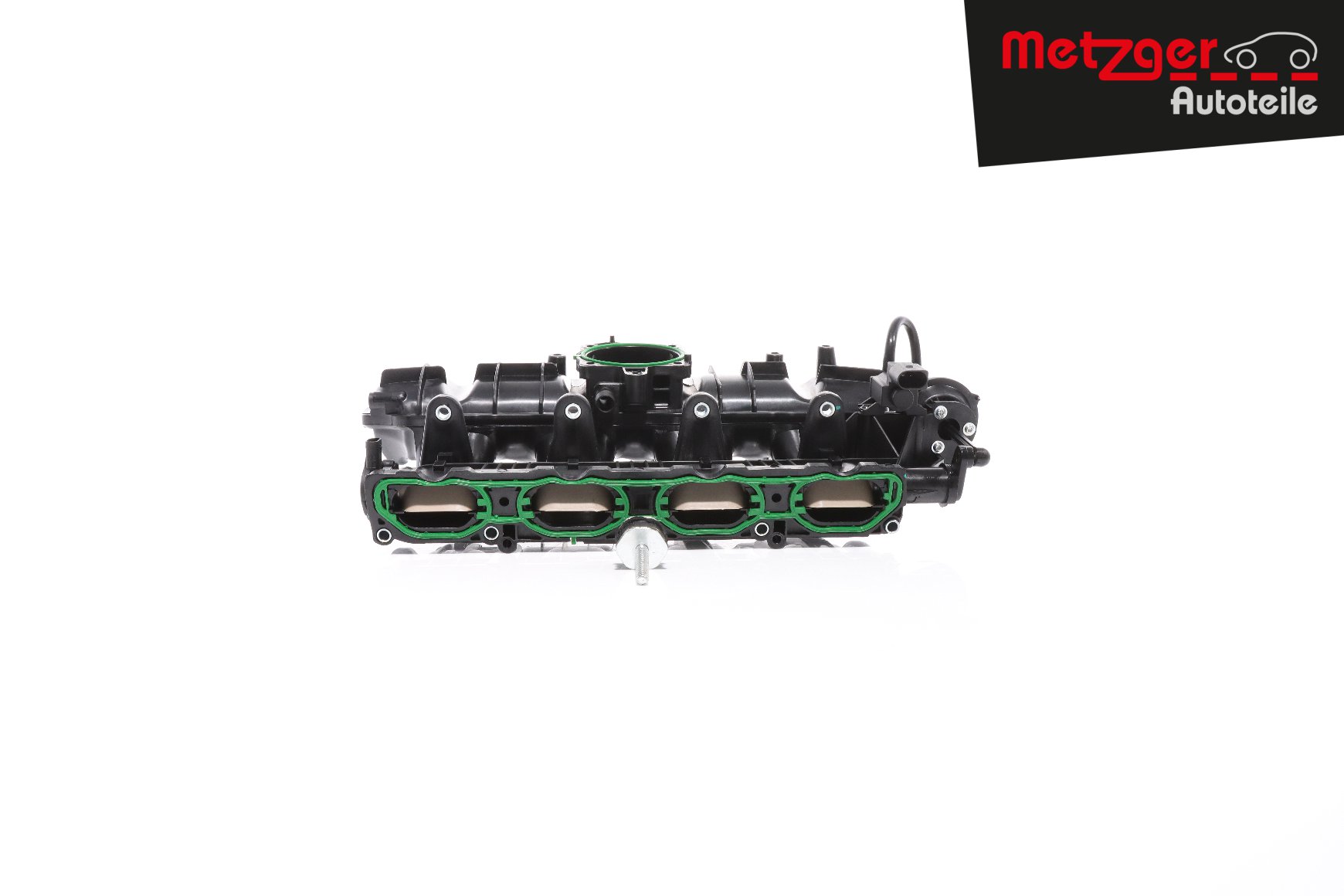METZGER Múltiple de admisión con juntas, con válvula electromagnética, con sensor 2100122 312,02 € comprar online