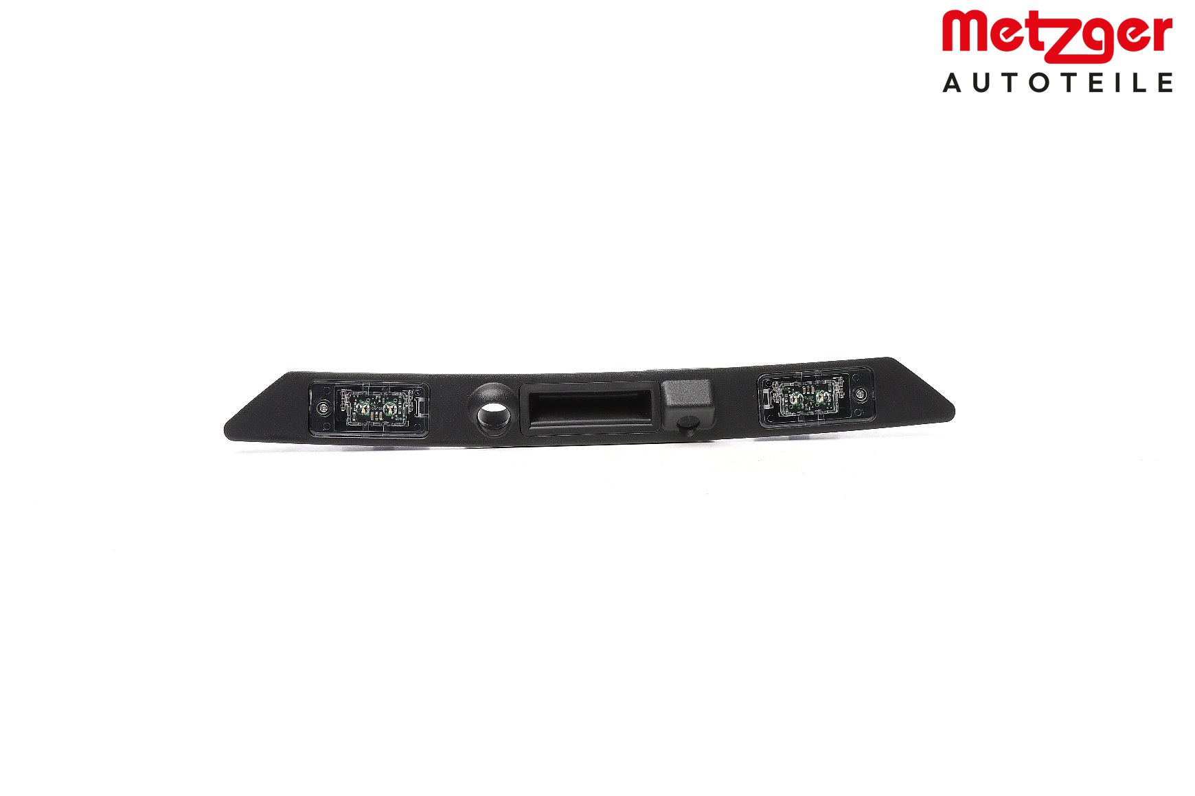 Bagklapsgreb 2310852 METZGER AUDI A5 B8 Cabriolet (8F7) 2.0 TDI 2009 163 HK