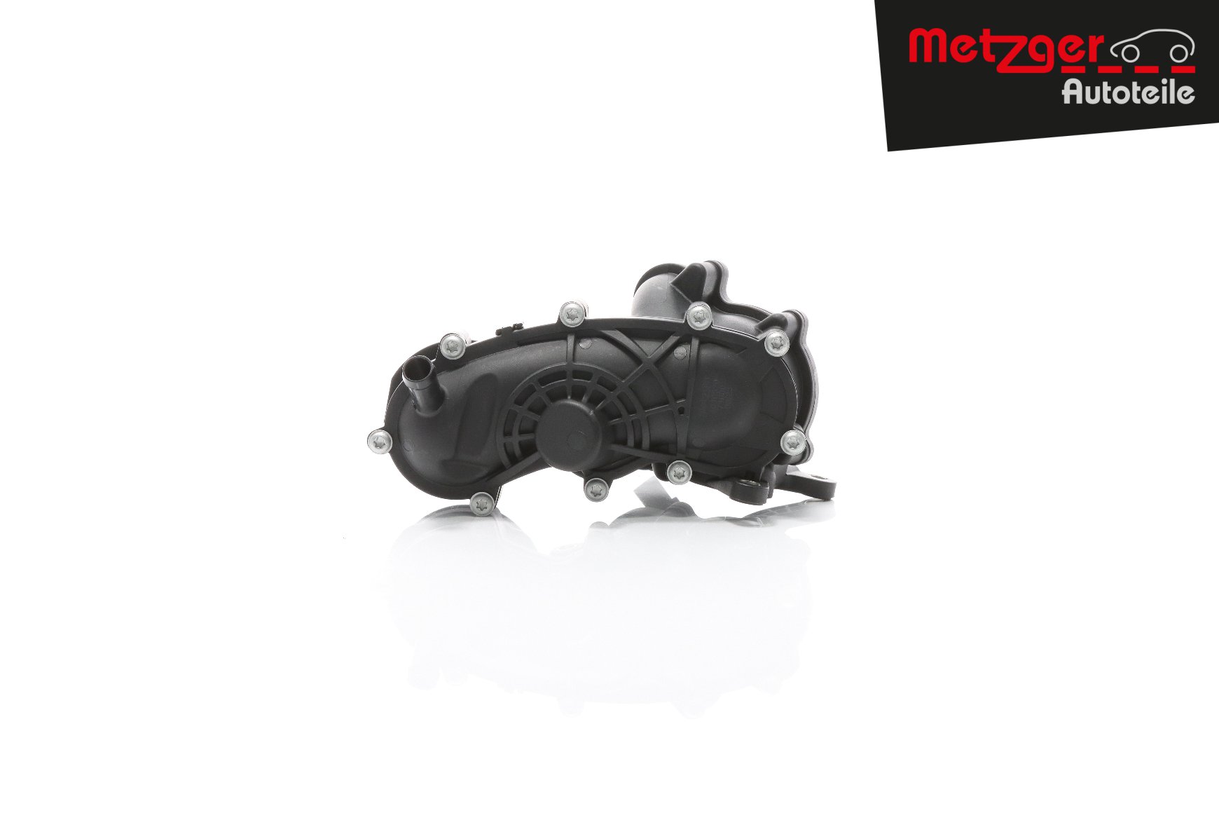 Regelklep koelvloestof 4010520 METZGER Volkswagen Amarok Flatbed Vrachtwagen / Chassis (S1B, S6B, S7B) 3.0 TDI 4motion 2021 258 Pk