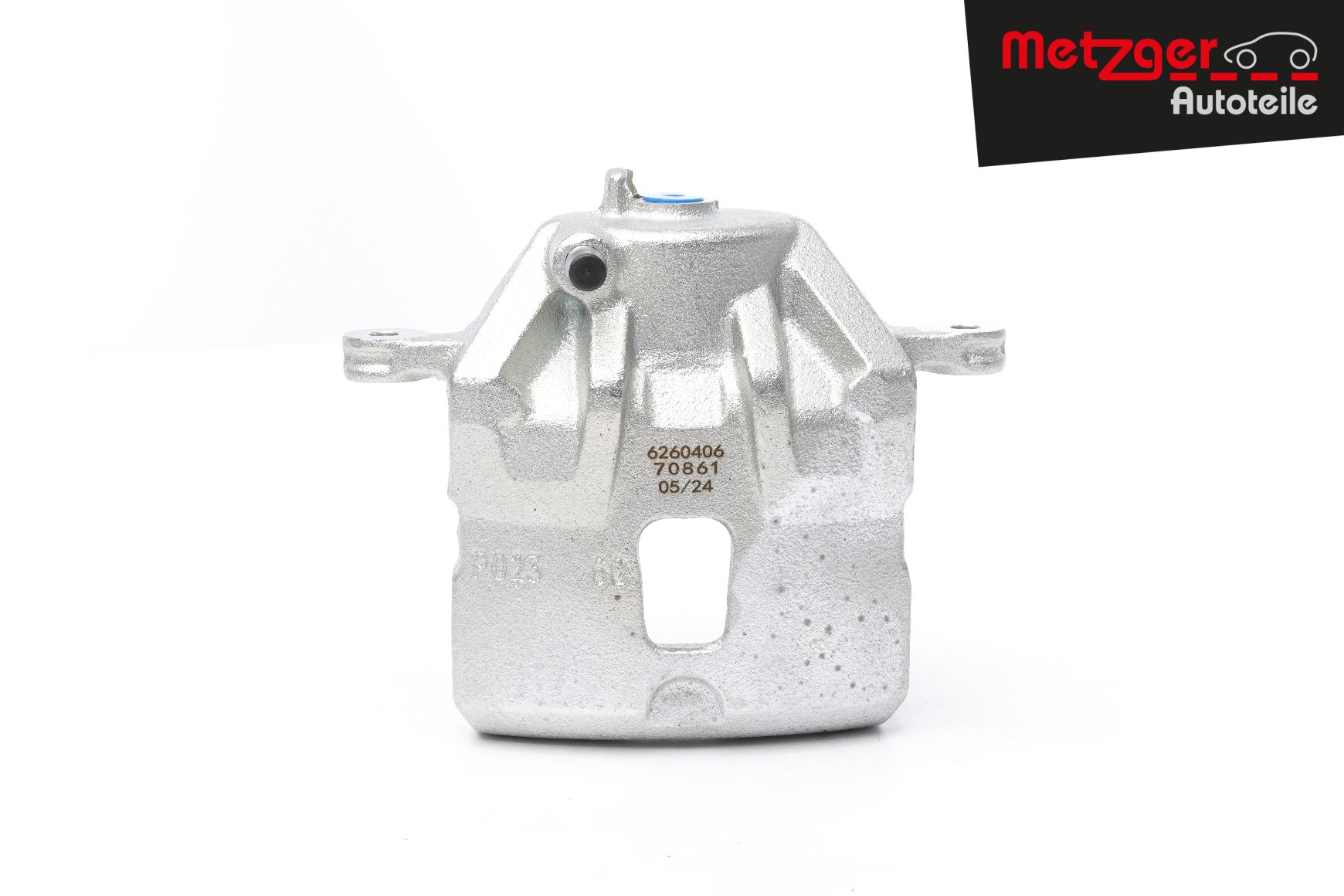 Número OEM 58130 1F000 - Pinza de freno 6260406 HYUNDAI, KIA, ISUZU, GMC