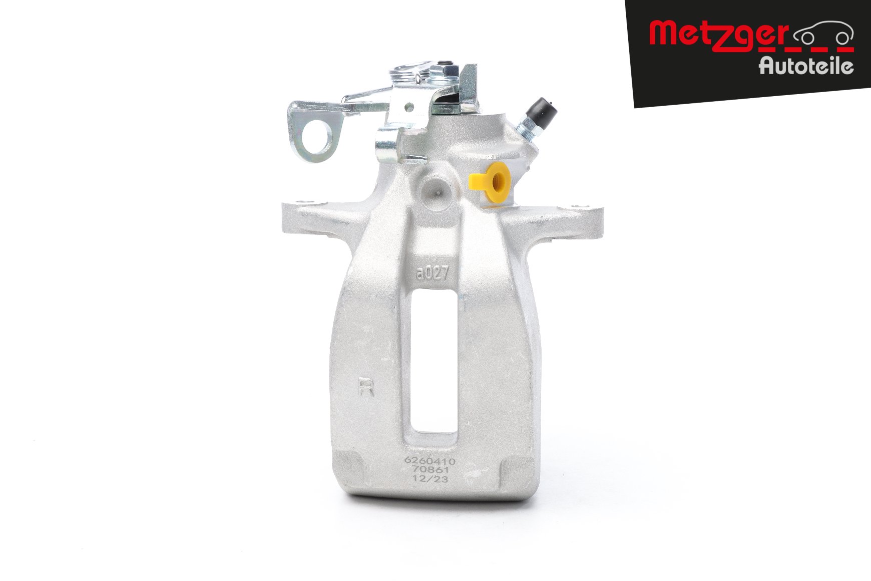 Número OEM 8N0 615 424 C - Pinza de freno 6260410 SEAT, AUDI, SKODA, ISUZU, GMC