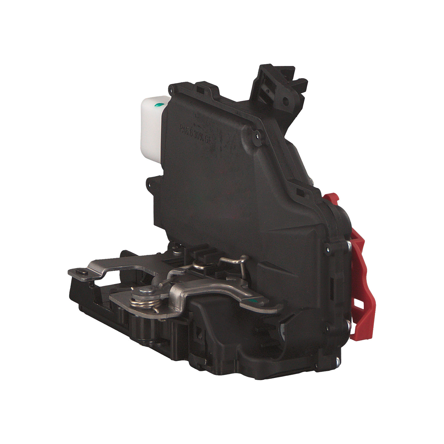 Serratura sportello 183141 FEBI BILSTEIN Volkswagen Touareg I (7LA, 7L6, 7L7) 3.0 V6 TDI 2007 225 CV