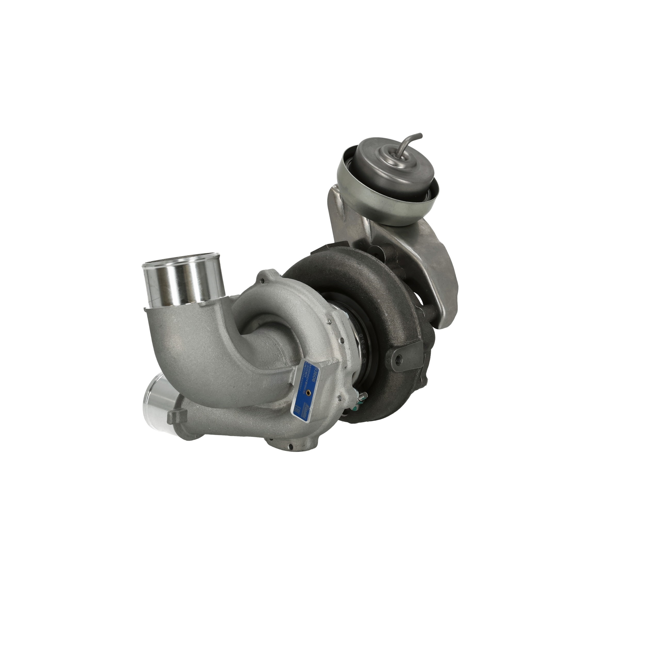 NISSENS Turbo z uszczelnieniami, bez kolektora wydechowego 93606 2072,68&nbsp;zł kupić online