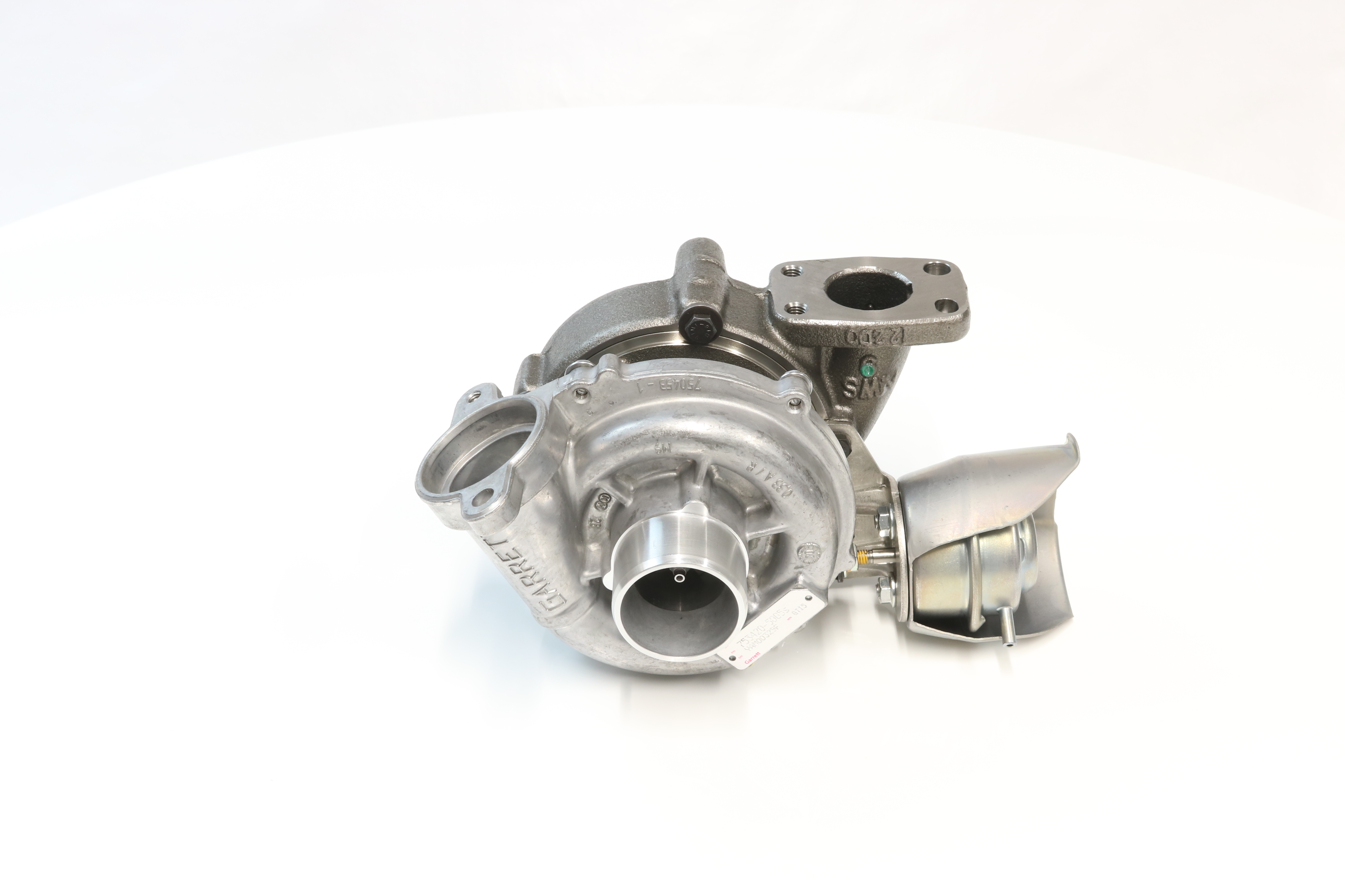 Número OEM 36002480 - Turbocompressor 127217 PEUGEOT, FORD, CITROËN, FIAT, VOLVO