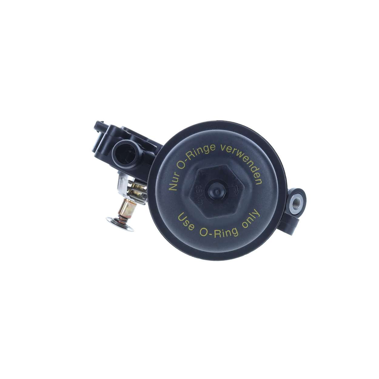 Thermostatgehäuse 1219-90 MOTORAD VW Touareg II (7P5, 7P6) 3.0 V6 TDI 2016 262 PS