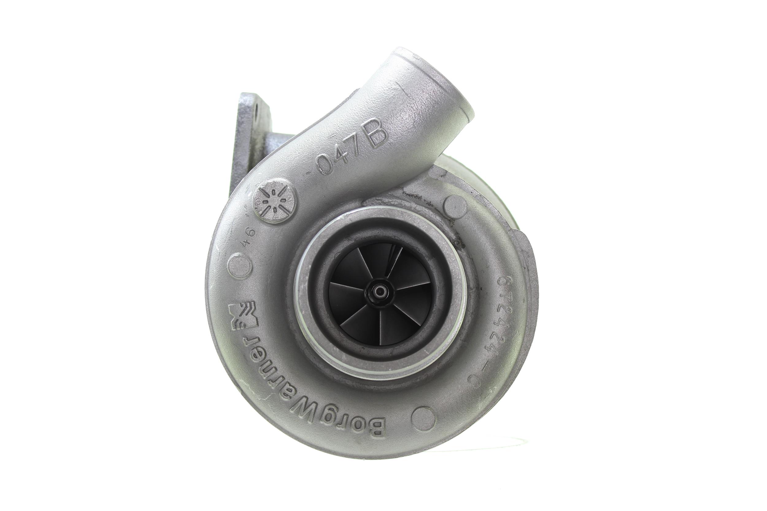 Numer OEM RE60388 - Turbosprężarka 11902019