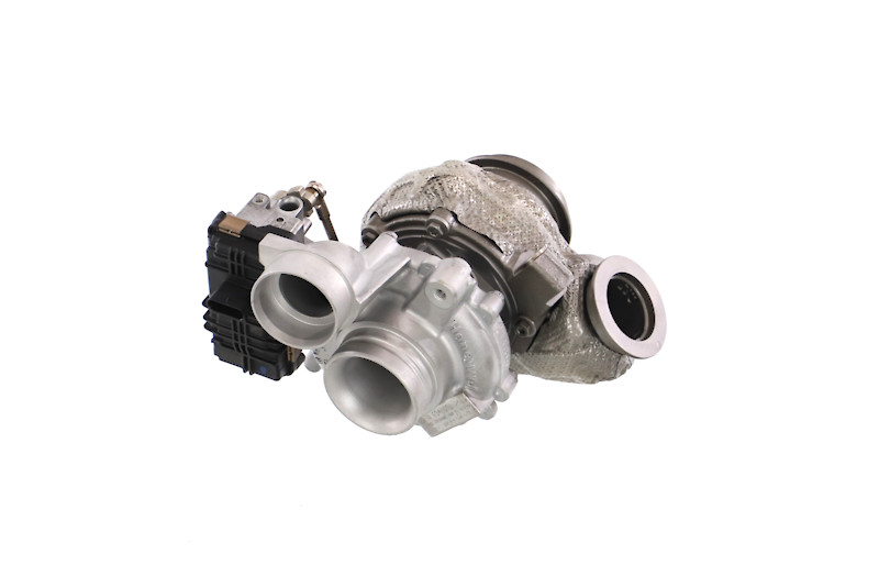 Turbocompressor 003-002-004600R REMANTE MERCEDES-BENZ Classe C T-modell (S205) C 220 d 4-matic (205.215) 2019 194 cv