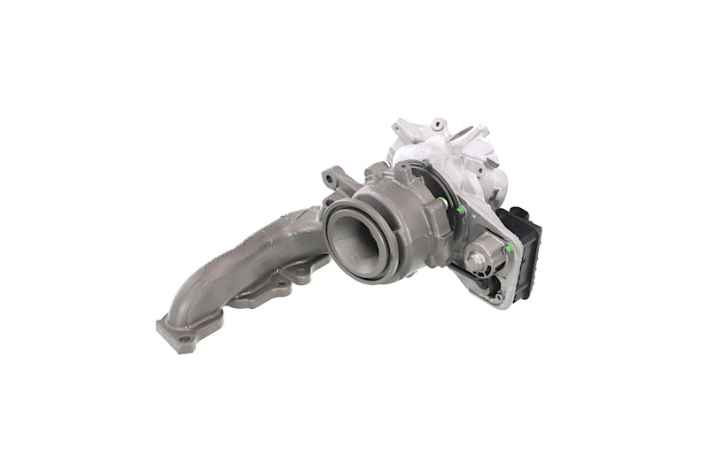 Turbolader 003-002-004618R REMANTE Volkswagen Tiguan Allspace (BW2) 2.0 TDI 2022 150 Pk