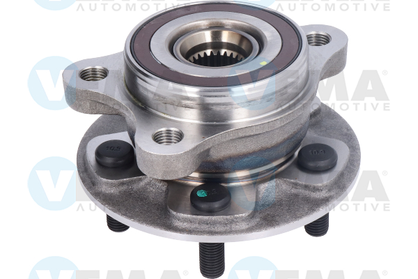 OEM-Nummer 43550 47 020 - Radnabe 190064 OPEL, TOYOTA, LEXUS, WIESMANN