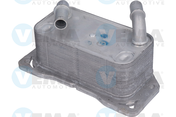 VEMA 340039 Oil cooler VOLVO XC60 II (246) D3 150 hp Diesel 2020