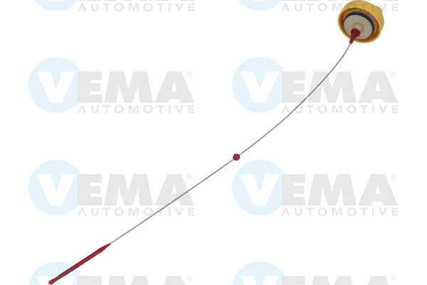 Ölpeilstab 840026 VEMA RENAULT Espace IV (JK) 2.0 dCi 2008 131 PS