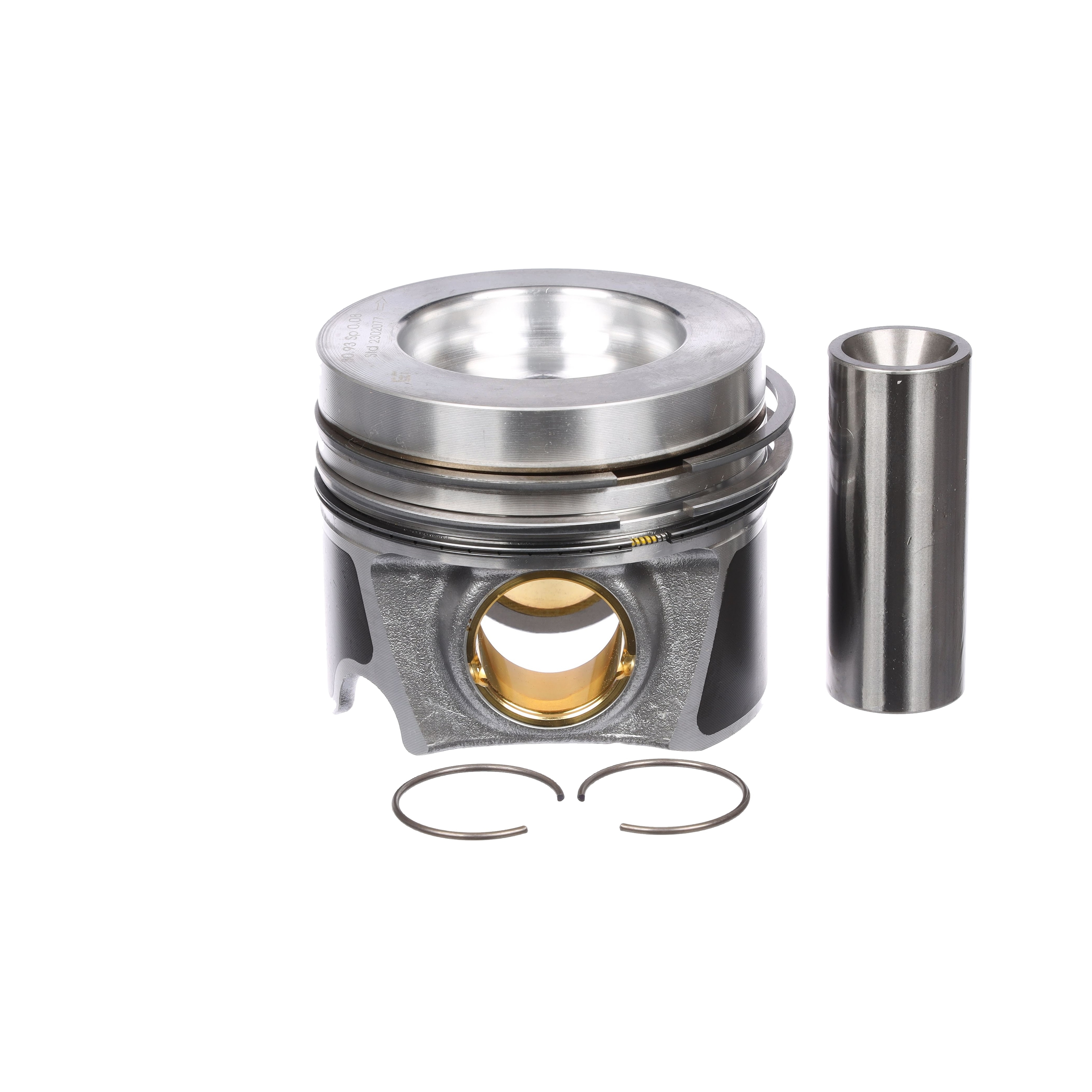 ET ENGINETEAM PM014300 Piston AUDI A3 Saloon (8VS, 8VM) 2.0 TDI quattro 184 hp Diesel 2017