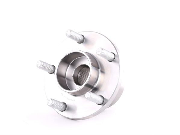 OPTIMAL 301667 wheel bearing FORD Focus C-Max (DM2) 2.0 TDCi 136hp 2006