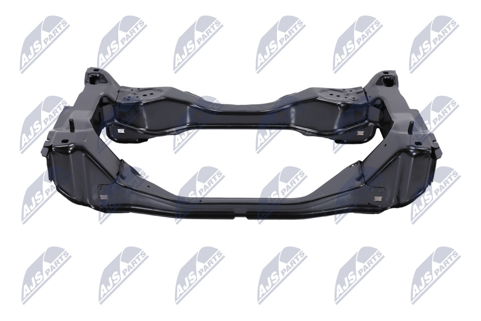 Numer OEM A210 620 18 87 - Rama pomocnicza / wspornik agregatu ZRZ-ME-009 MERCEDES-BENZ
