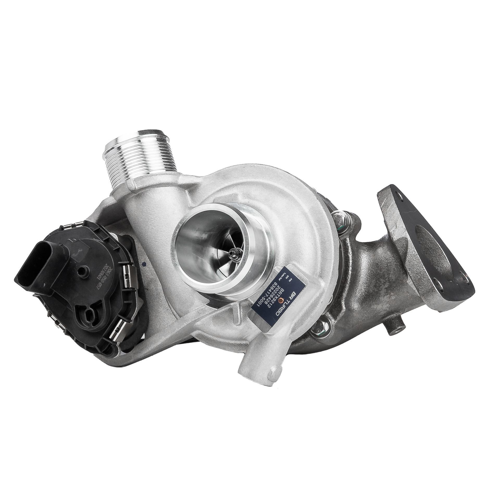 BR Turbo BRTX9212 turbo FORD Transit Mk7 Van (V363) 2.0 EcoBlue mHEV 170hp 2021