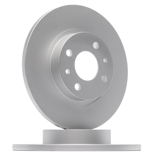 82B0069P RIDEX PLUS 60808872 Brake disc