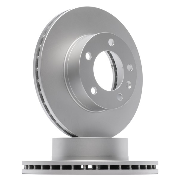 RIDEX PLUS 82B0187P brake discs RENAULT Master II Platform/Chassis 3.0 dCi 140 136hp 2006