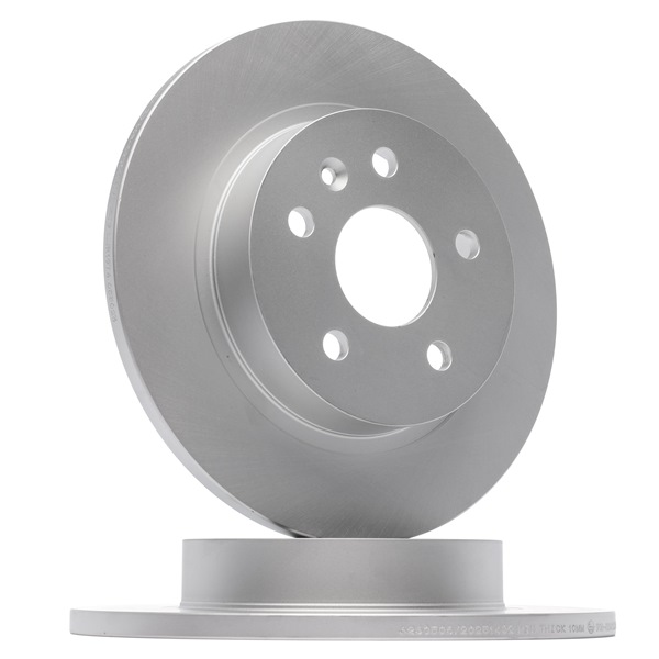 Disco de freno 82B0479P RIDEX PLUS CHEVROLET Trax I (U200) 1.4 2017 140 cv
