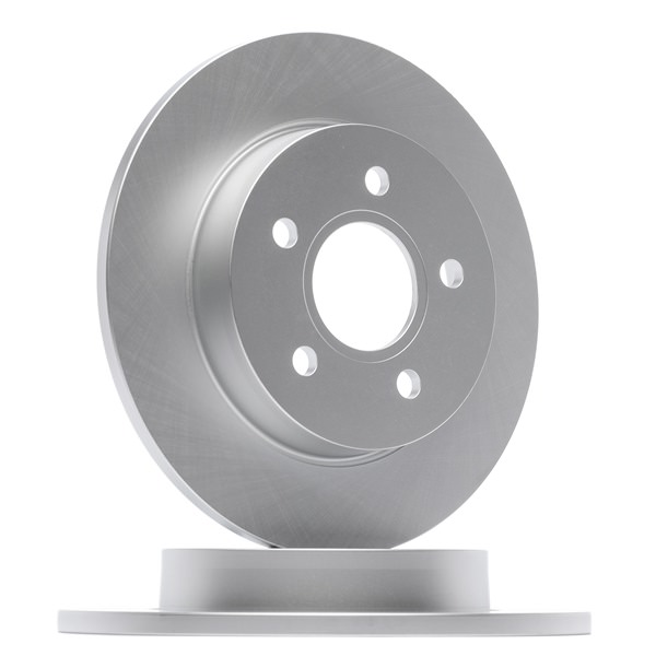Número OEM 1 377 360 - Disco de freno 82B0214P FORD