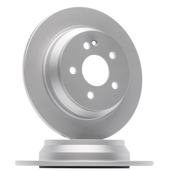 Número OEM 5098 066AA - Disco de freno 82B0686P MERCEDES-BENZ, SEAT, CHEVROLET, CHRYSLER
