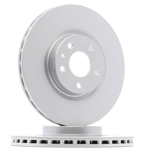 Brake disc 82B0132P RIDEX PLUS 16 410 220 230 0 VAUXHALL, FIAT, ALFA ROMEO, OPEL, CHRYSLER