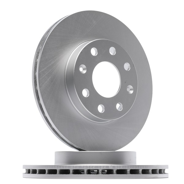 RIDEX PLUS | Discos De Freno parcialmente recubierto, sin perno de sujeción de rueda, sin buje de rueda, ventilación interna, Eje delantero 82B0685P CHEVROLET Spark (M400) 2025 baratos online