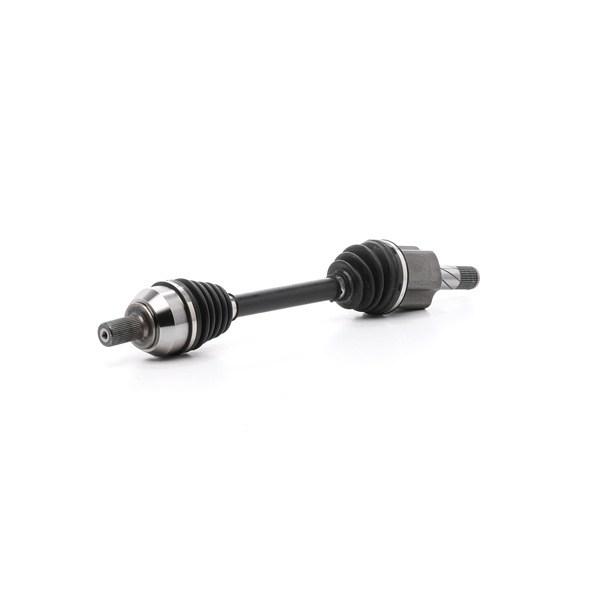 RIDEX 13D1348 drive shaft VOLVO S60 II (Y20, 134) D2 120hp 2015