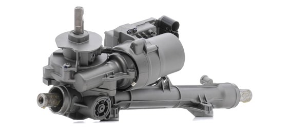 RIDEX REMAN 286S1123R Steering rack PEUGEOT 207 (WA_, WC_) 1.6 HDi 92 hp Diesel 2010