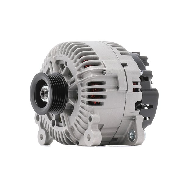 Alternator 4G0088R RIDEX REMAN AUDI A6 C6 Sedan (4F2) 2.7 TDI 2009 163 KM