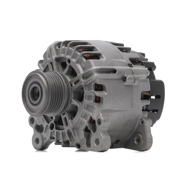 Alternator 4G0355R RIDEX REMAN Volkswagen Sharan II (7N1, 7N2) 2.0 TDI 4motion 2013 140 Pk
