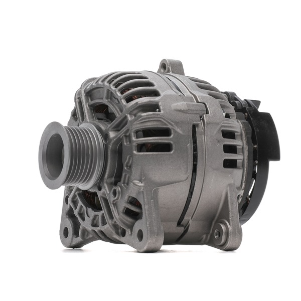Alternator 4G0124R RIDEX REMAN RENAULT Master II Flatbed Vrachtwagen/Chassis 2.5 dCi 2006 101 Pk