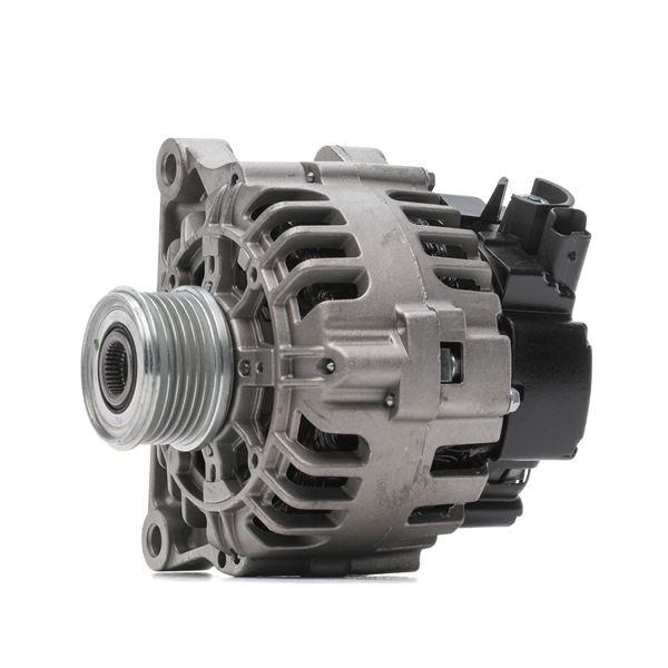 Alternator 4G0266R RIDEX REMAN CITROËN Jumpy II MPV (VF7) 1.6 HDi 16V 2010 90 Pk
